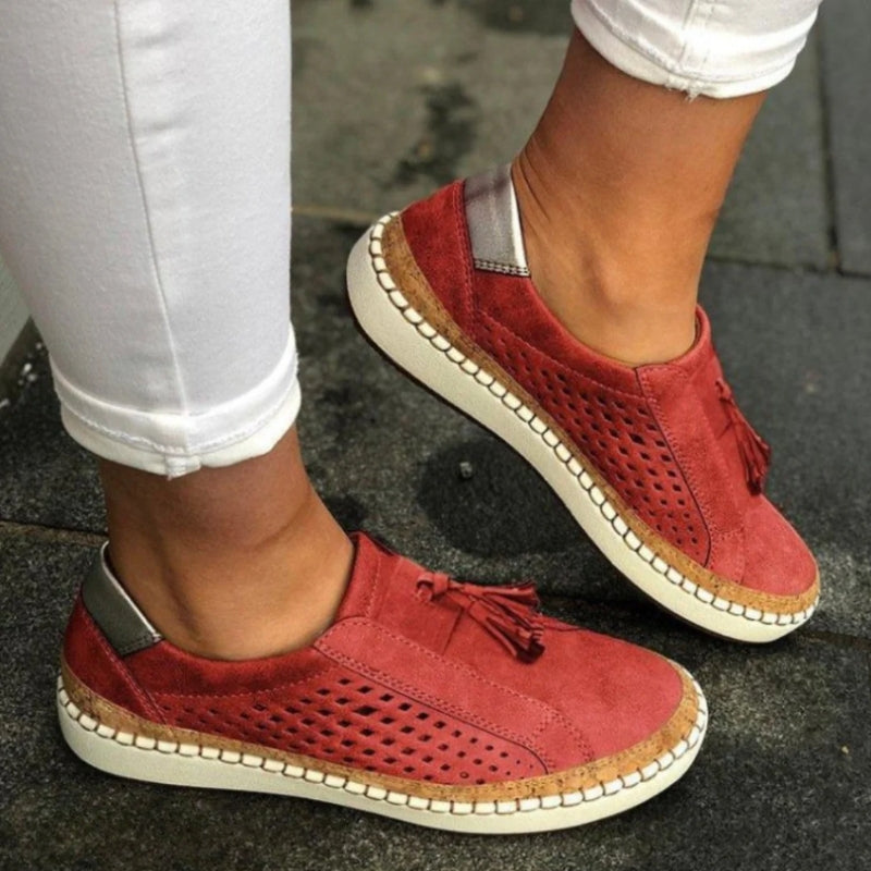 Valorine™ | Komfort Slip-Ons