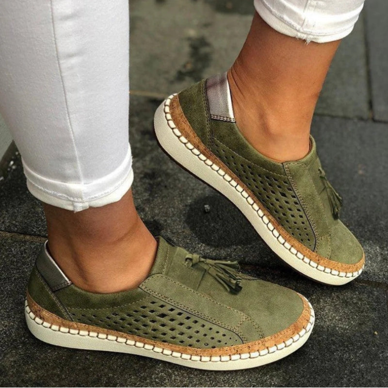 Valorine™ | Komfort Slip-Ons