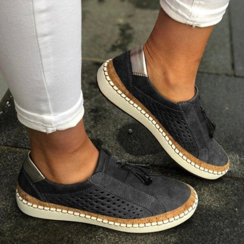 Valorine™ | Komfort Slip-Ons