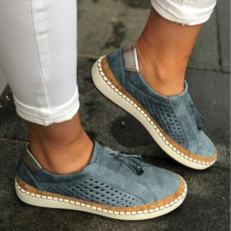 Valorine™ | Komfort Slip-Ons
