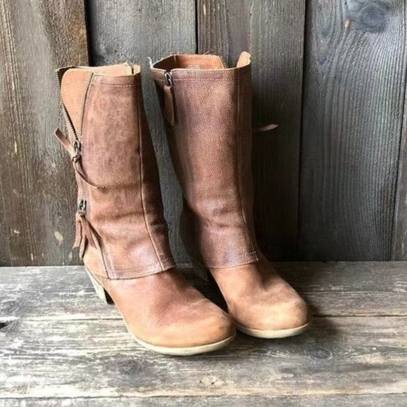 Valorine™ - Midkalv Cowboystövlar