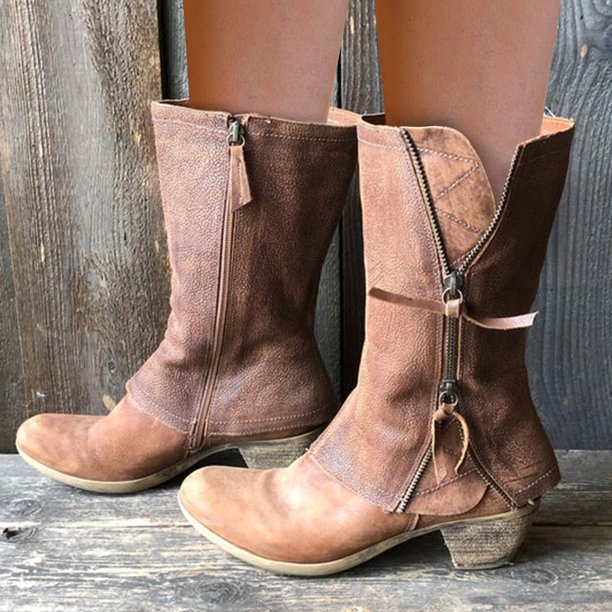 Valorine™ - Midkalv Cowboystövlar