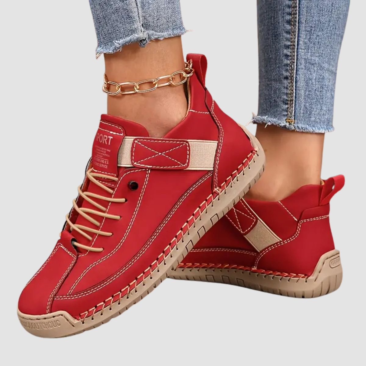 Valorine™ | Bekväma ortopediska sneakers