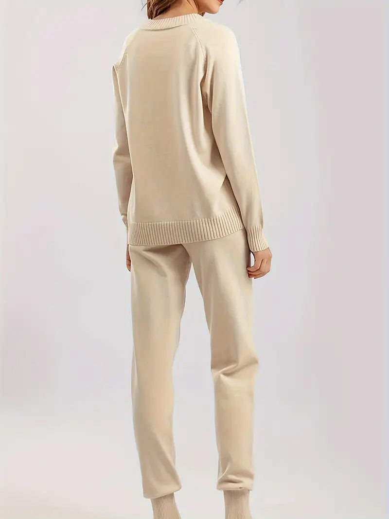 Valorine™ – Tvådelat set med långa ärmar