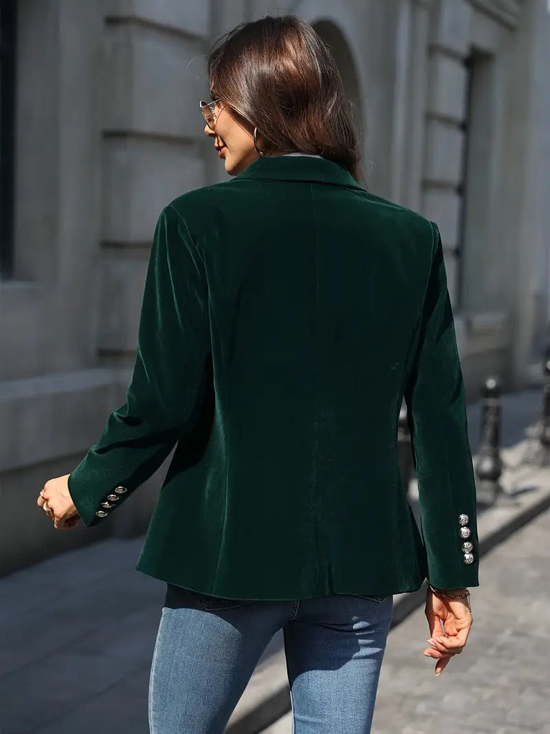 Valorine™ | ELEGANT VELOURSJACKA