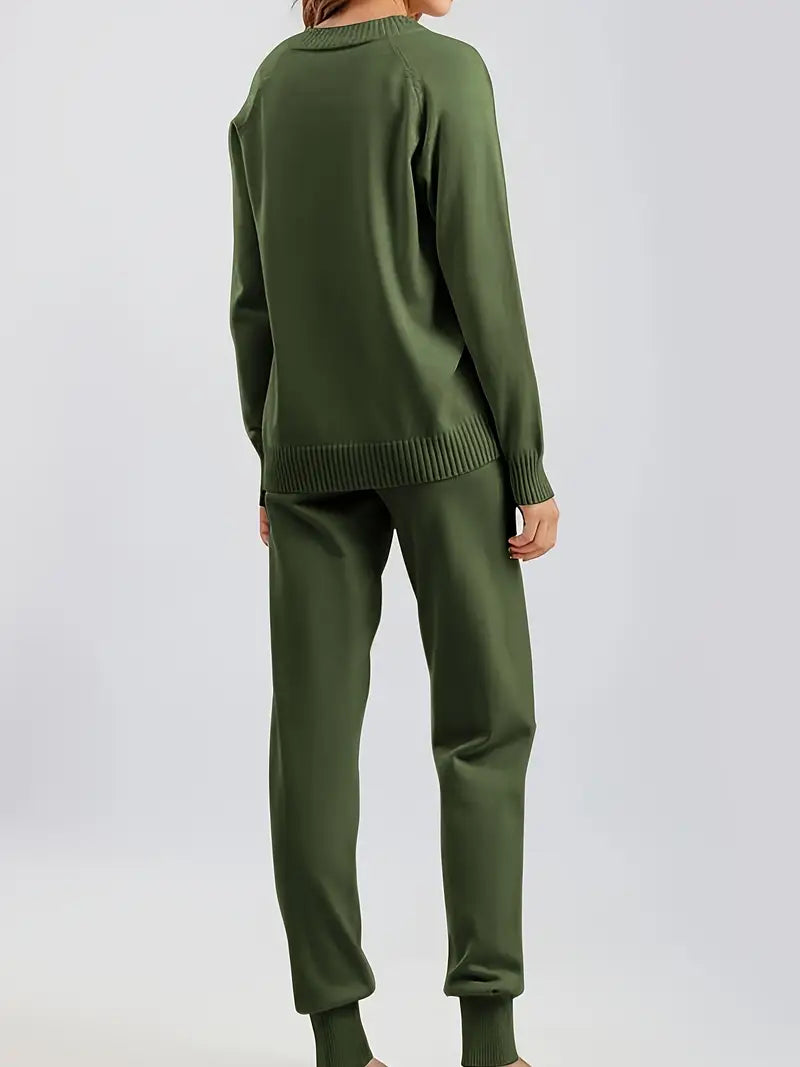 Valorine™ – Tvådelat set med långa ärmar