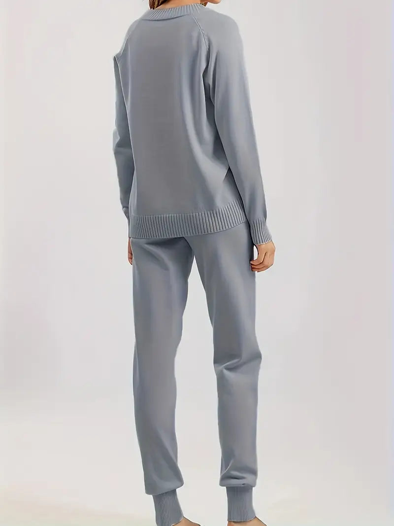 Valorine™ – Tvådelat set med långa ärmar