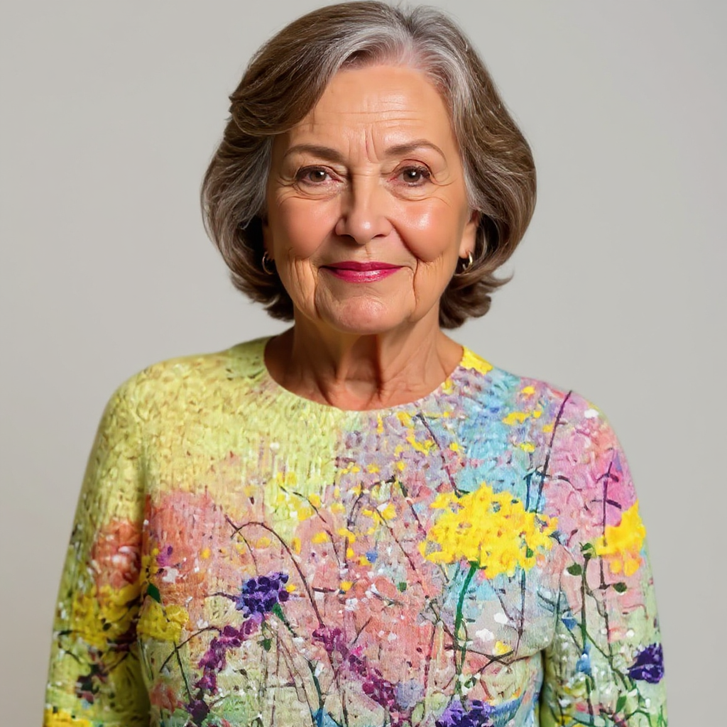 Valorine™ | Tidlös isländsk stickning