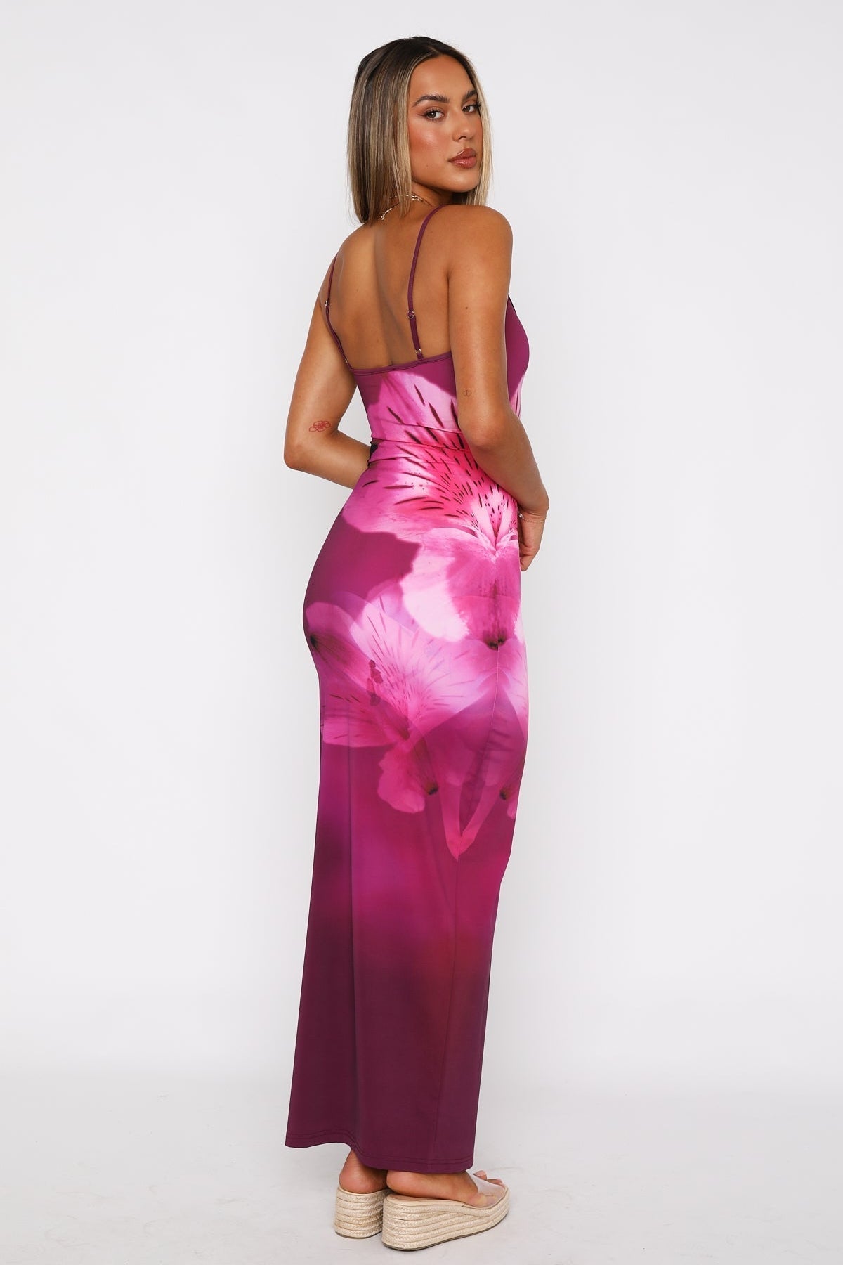 Valorine™ - Klänning Sienna Rose