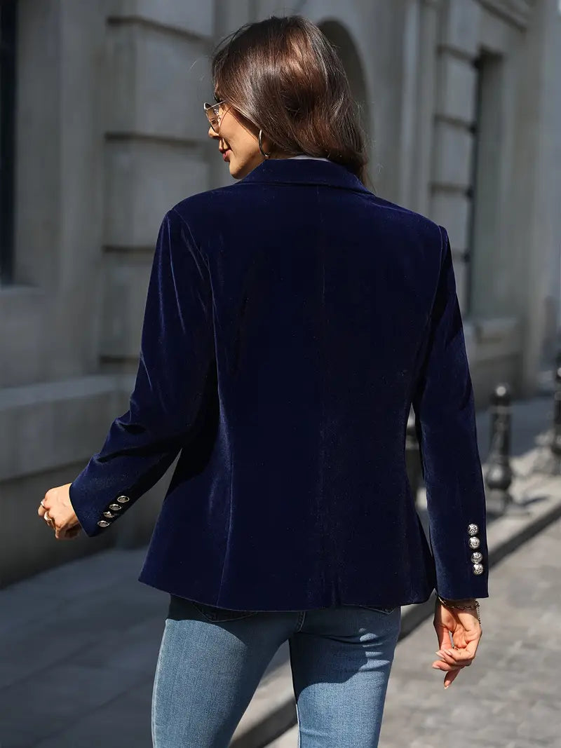 Valorine™ | ELEGANT VELOURSJACKA