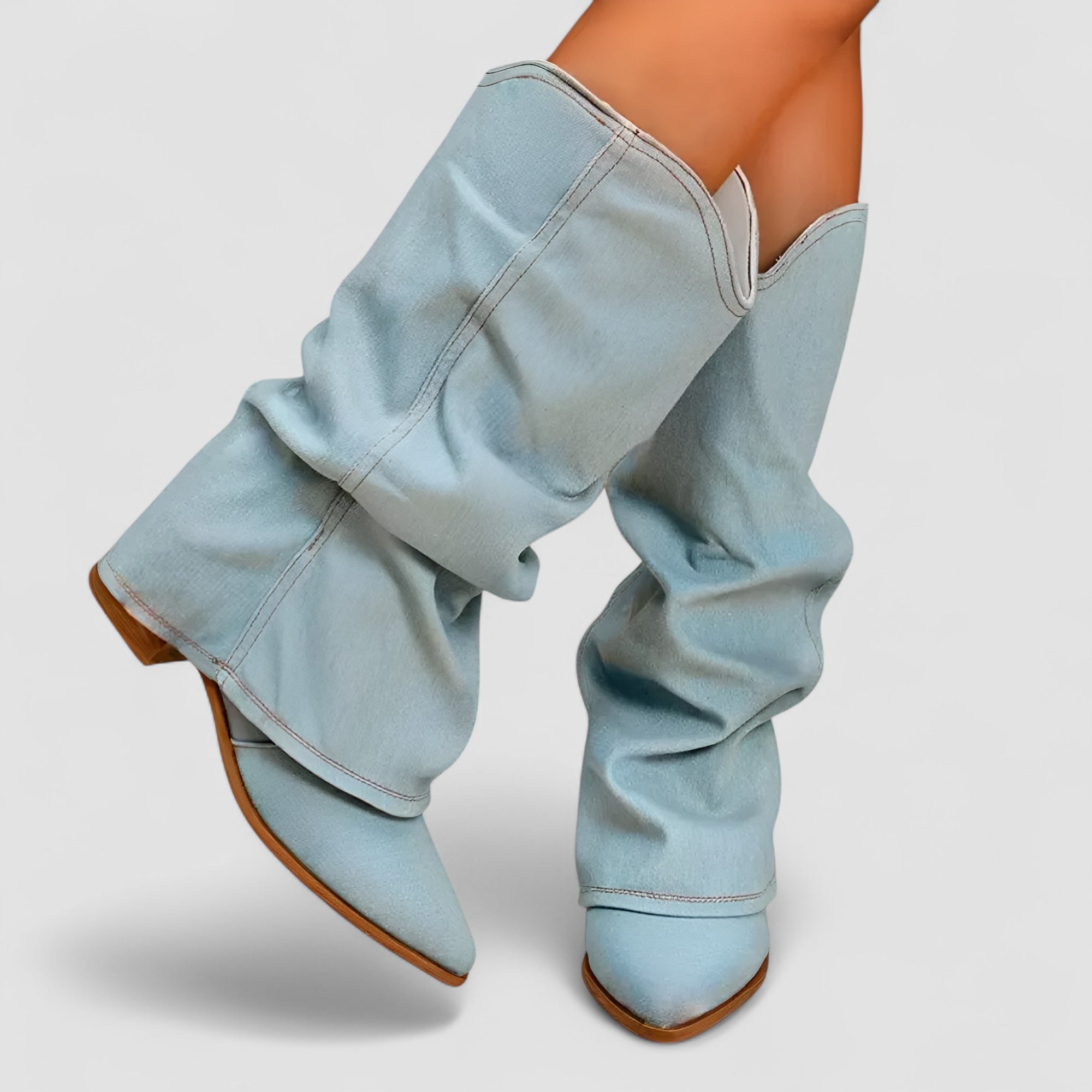 Valorine™ | Denimstövlar