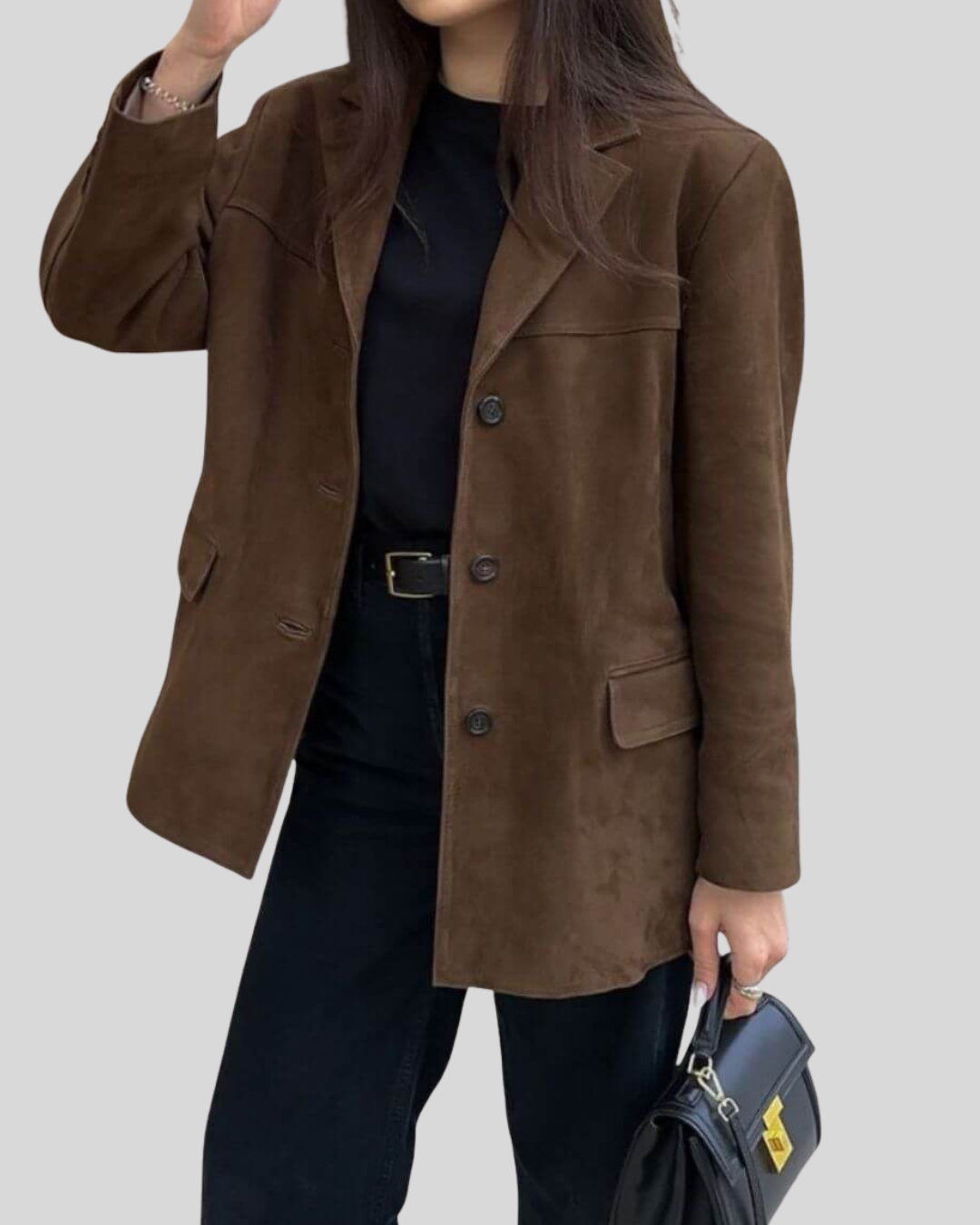 Valorine™ | Lyxig vintageblazer