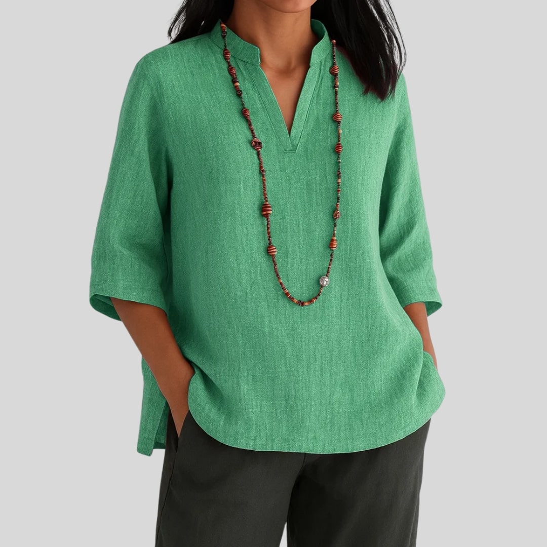 Valorine™ - Elegant casual skjorta