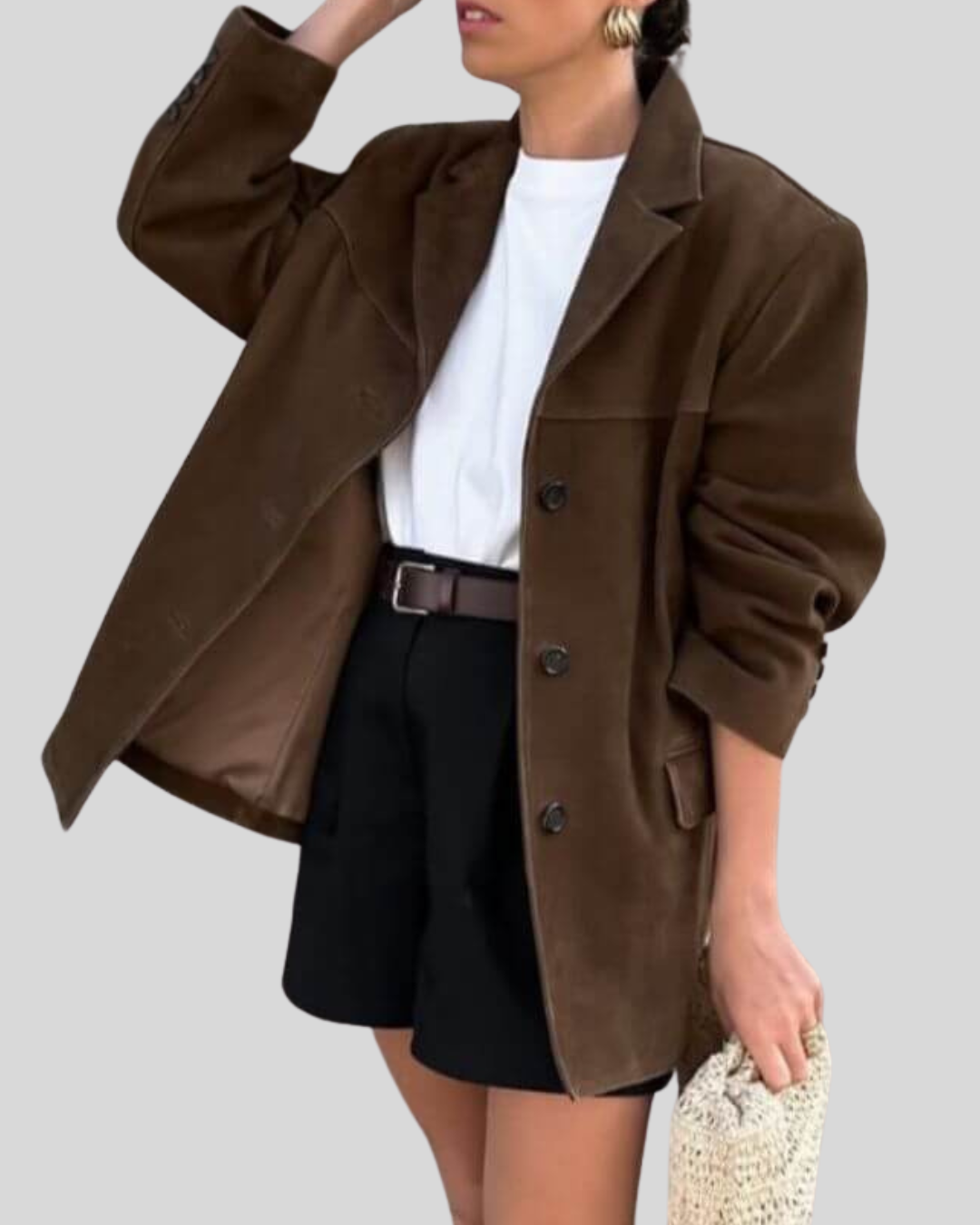 Valorine™ | Lyxig vintageblazer