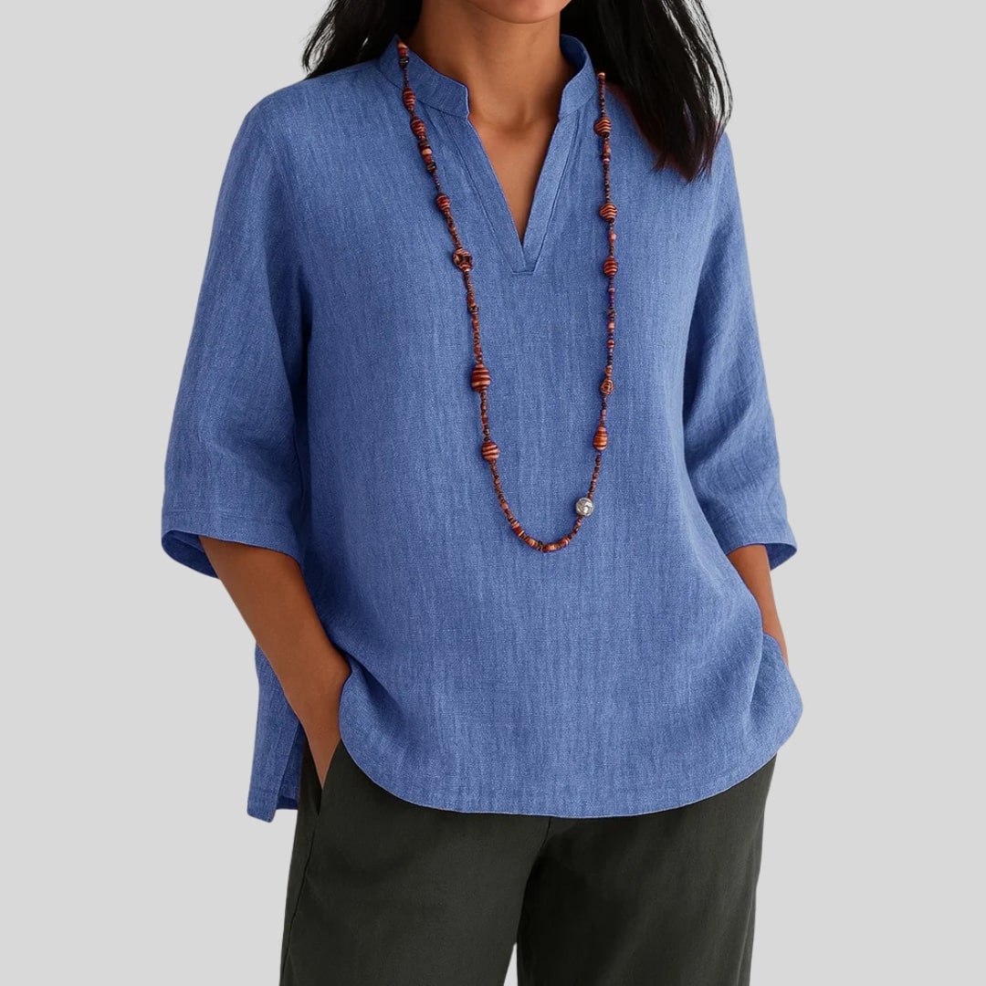 Valorine™ - Elegant casual skjorta