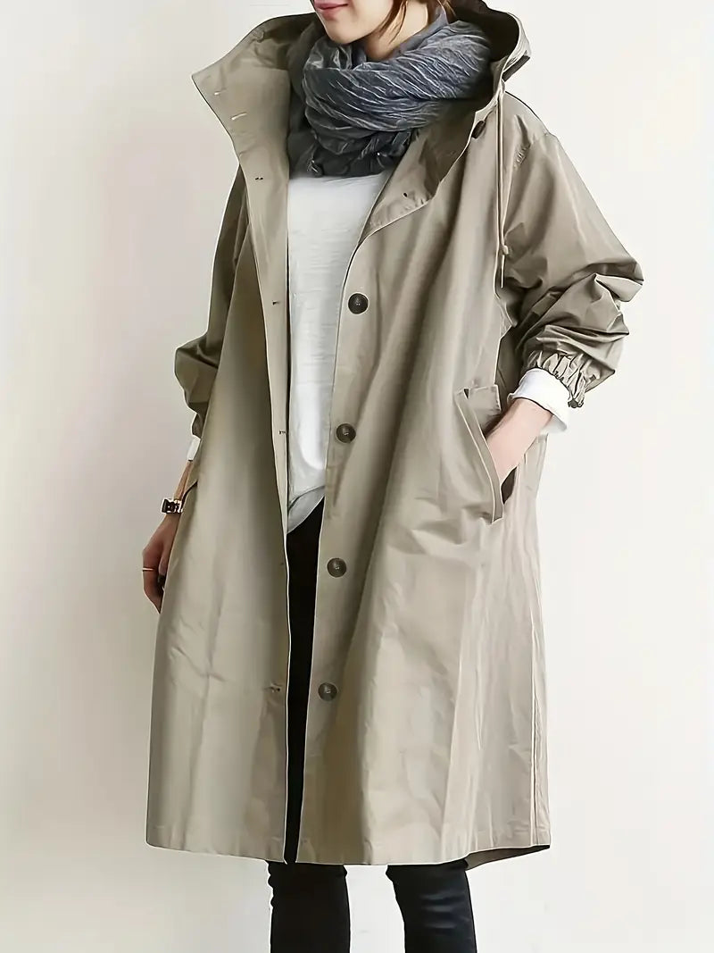 Valorine™ | Stilig trenchcoat