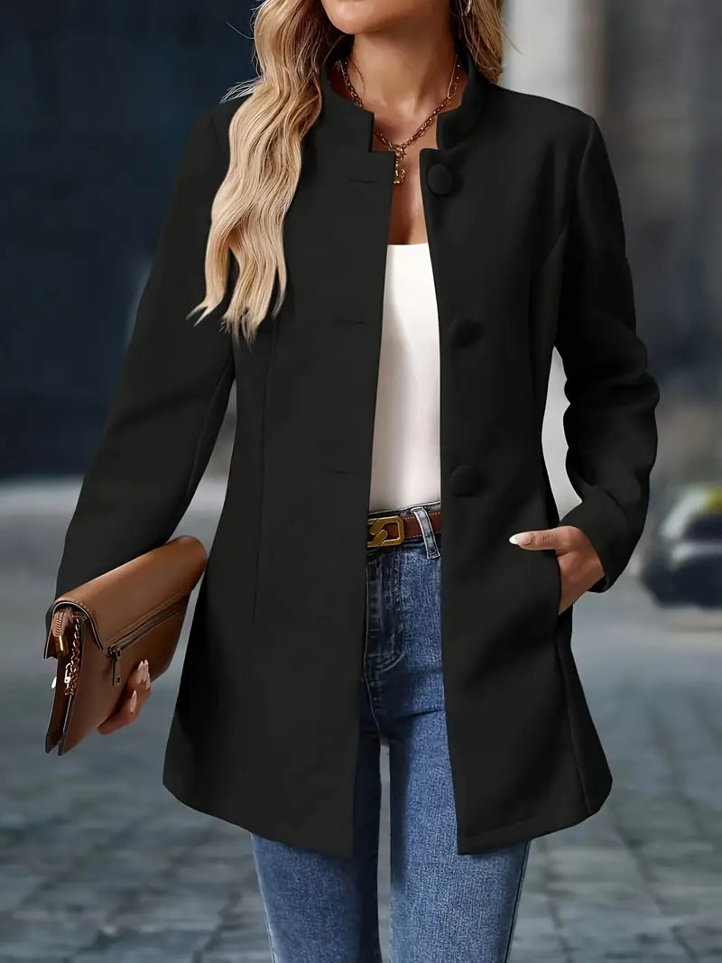 Valorine™ | Tidlös Elegant Jacka