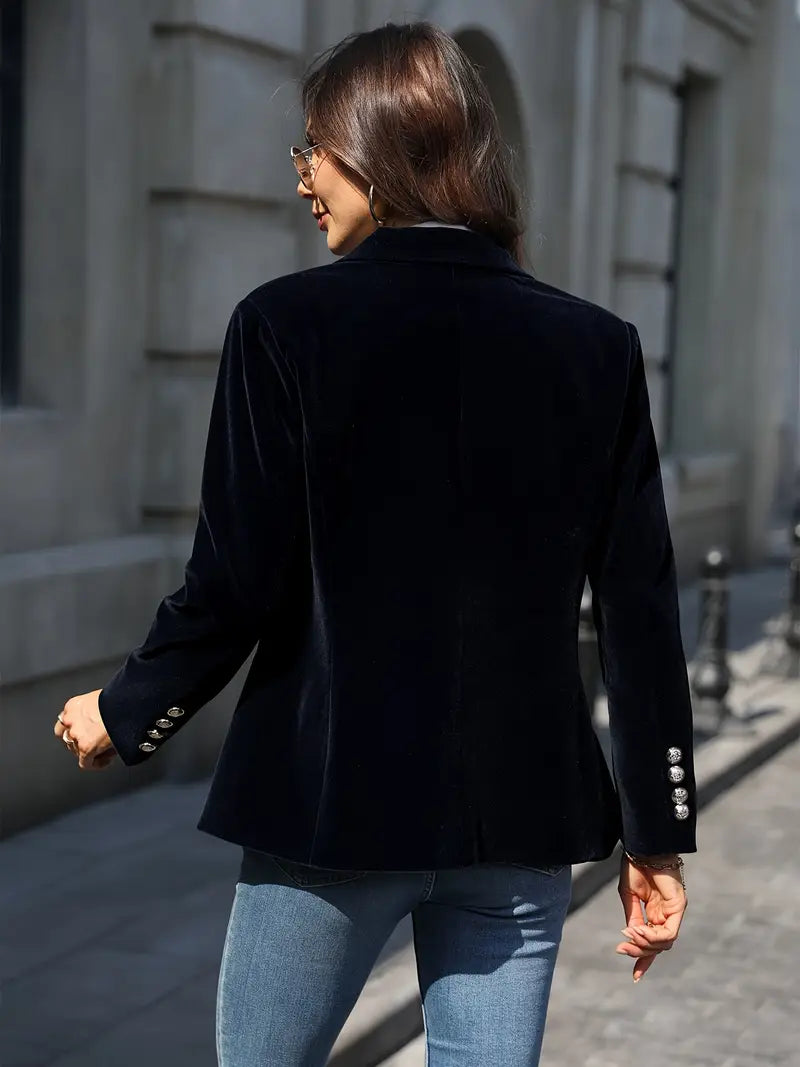 Valorine™ | ELEGANT VELOURSJACKA