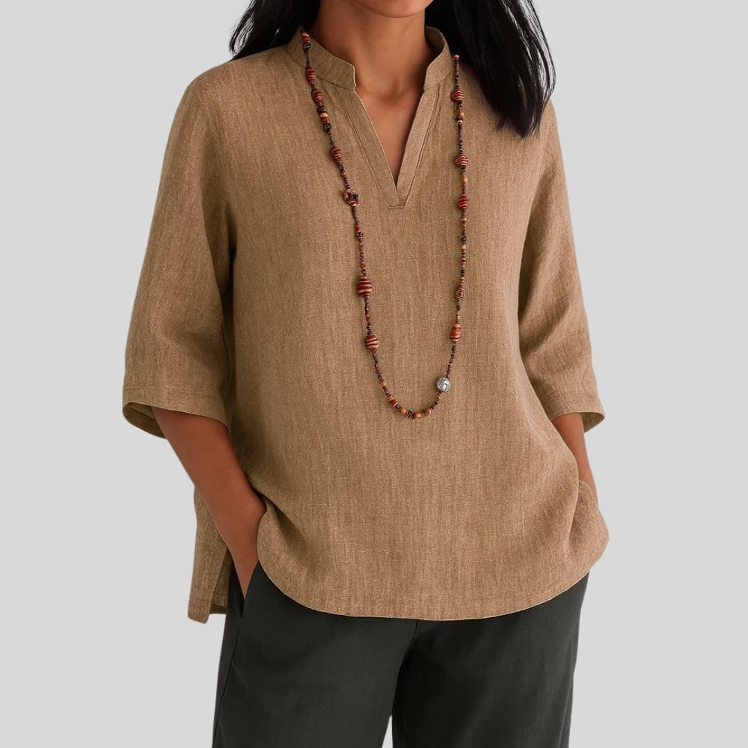 Valorine™ - Elegant casual skjorta