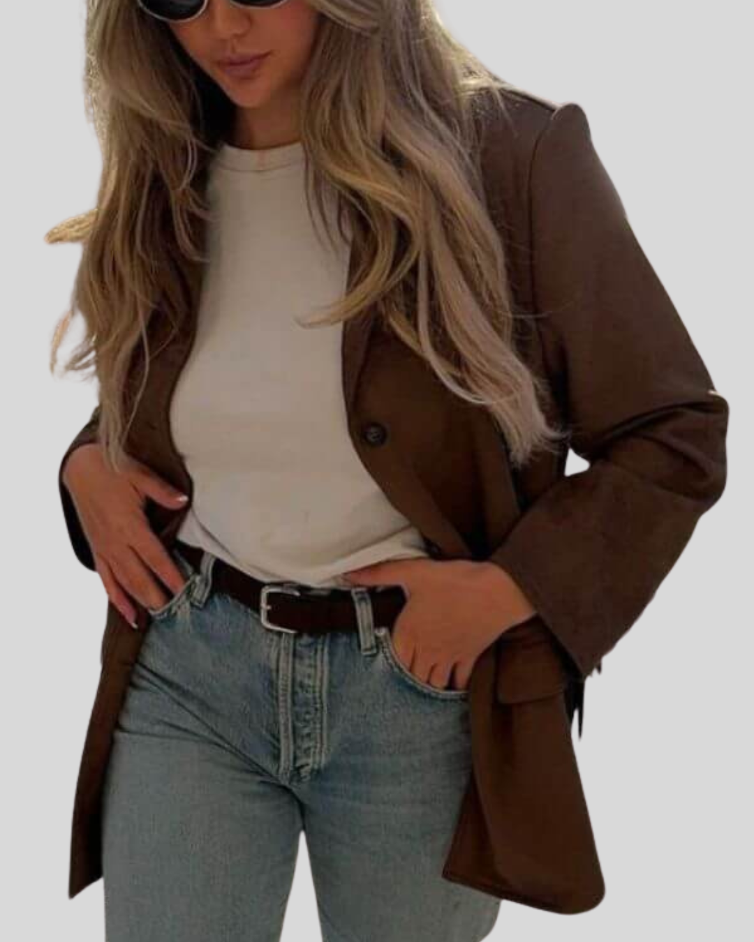 Valorine™ | Lyxig vintageblazer