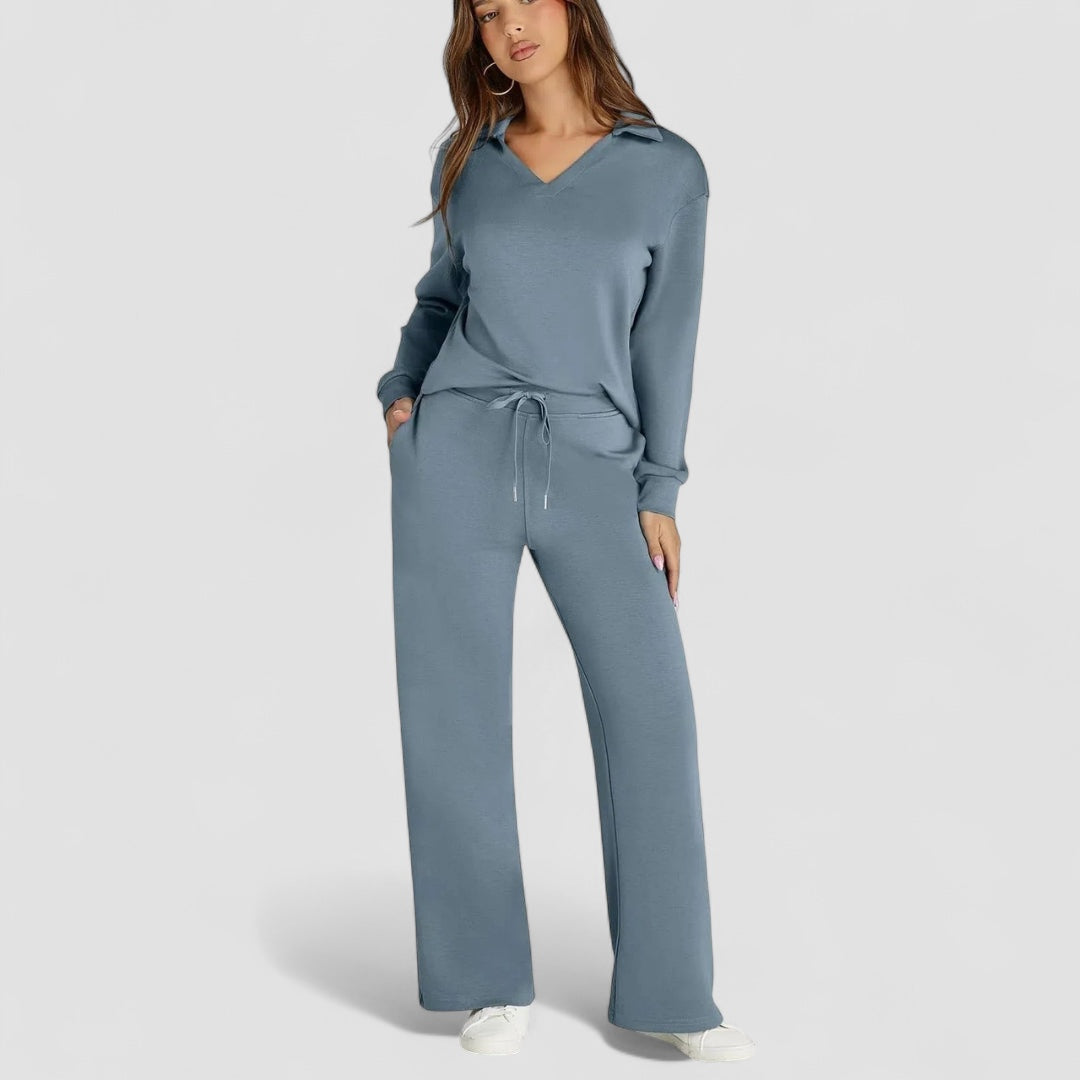 Valorine™ | Ärmös jumpsuit