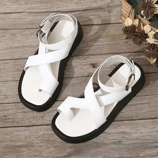 Valorine™ | Eleganta & Avslappnade Sandaler Petra