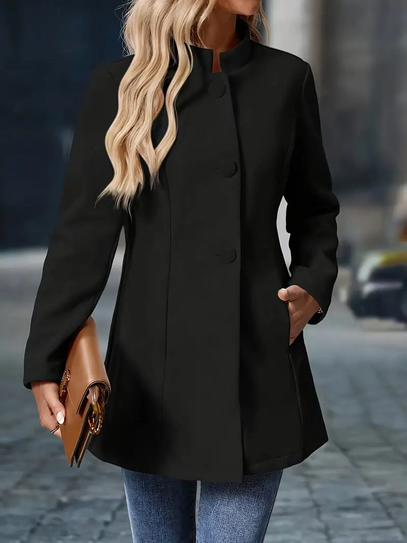Valorine™ | Tidlös Elegant Jacka