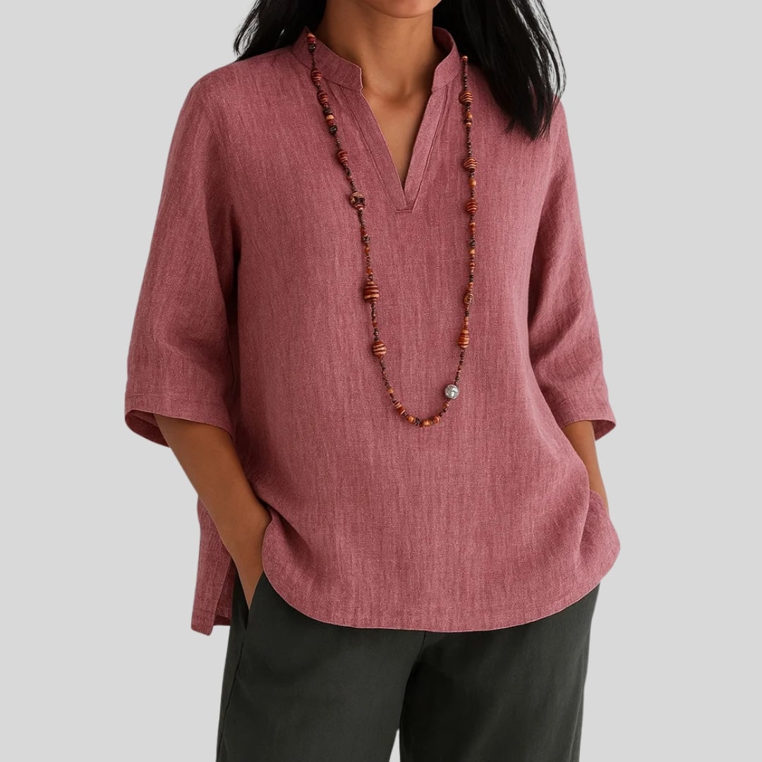 Valorine™ - Elegant casual skjorta