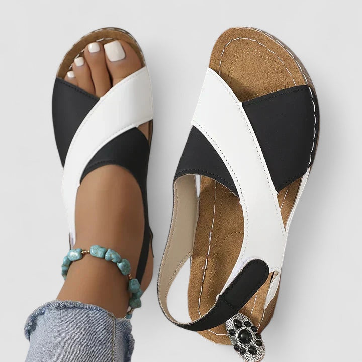 Valorine™ | Lena - Bekväma sandaler