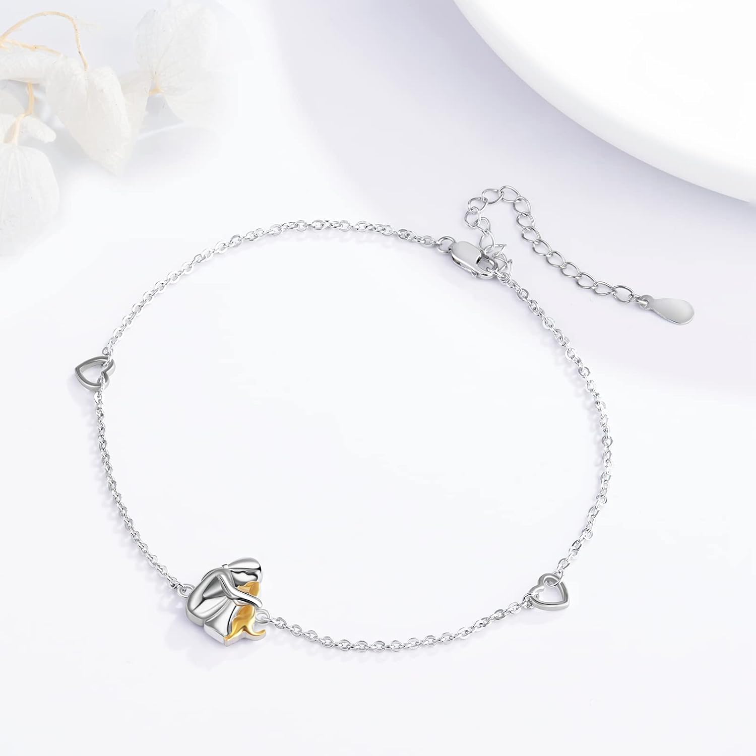 Valorine™ | Armband med hundikon