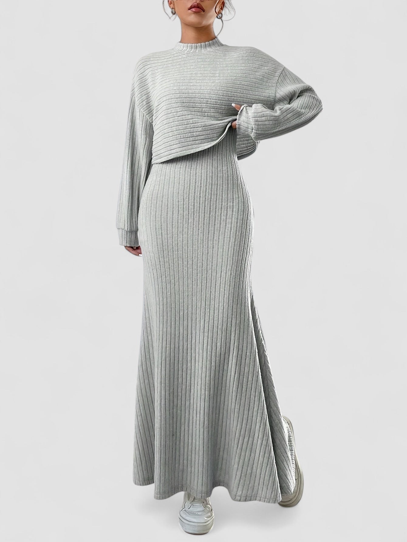 Valorine™ | Ärmös jumpsuit