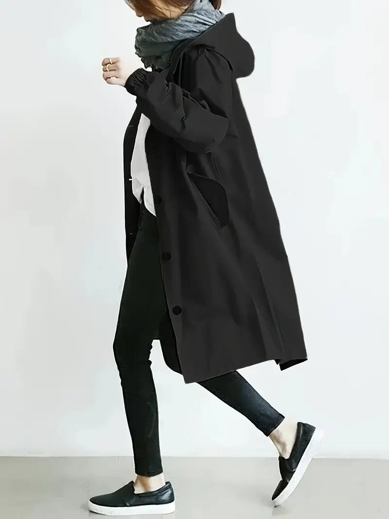 Valorine™ | Stilig trenchcoat