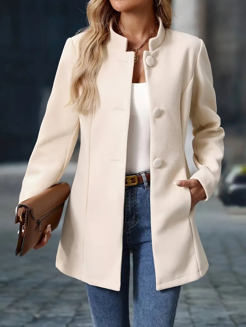 Valorine™ | Tidlös Elegant Jacka