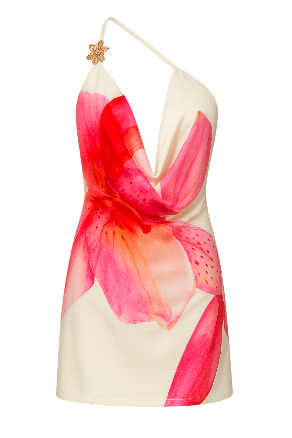 Valorine™ - Blommig Klänning Rosa Arizona