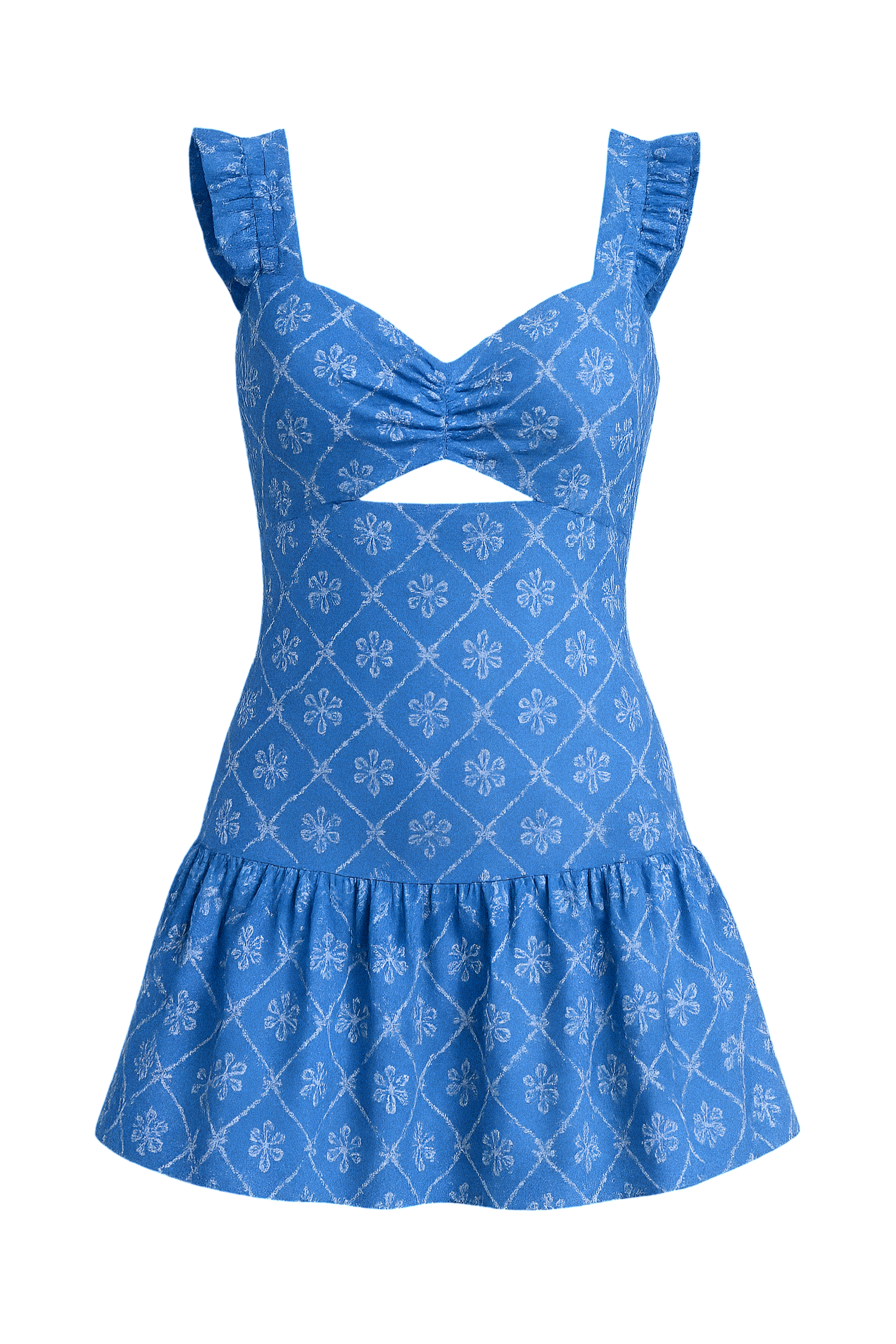 Valorine™ - Klänning Almina Denni