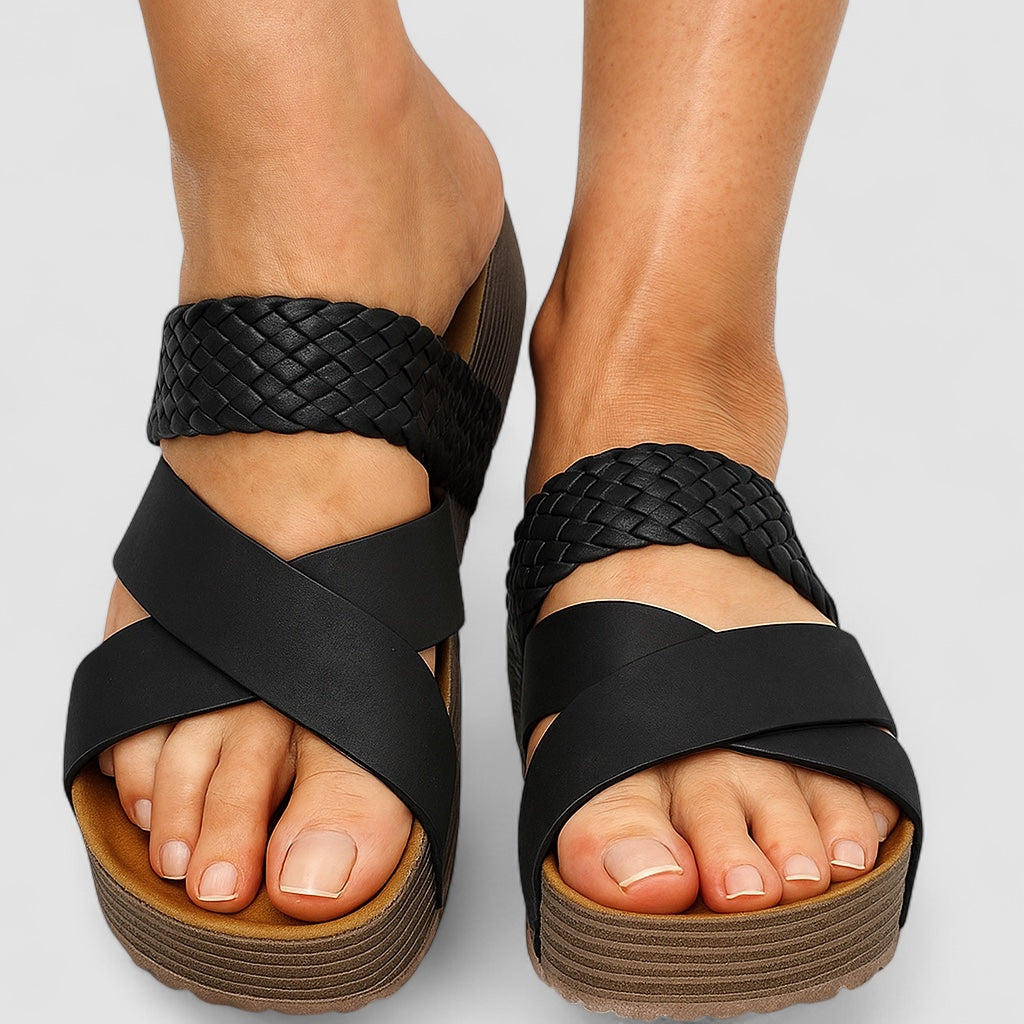 Valorine™ | Ortopediska sandaler - En oöverträffad komfort för dina fötter