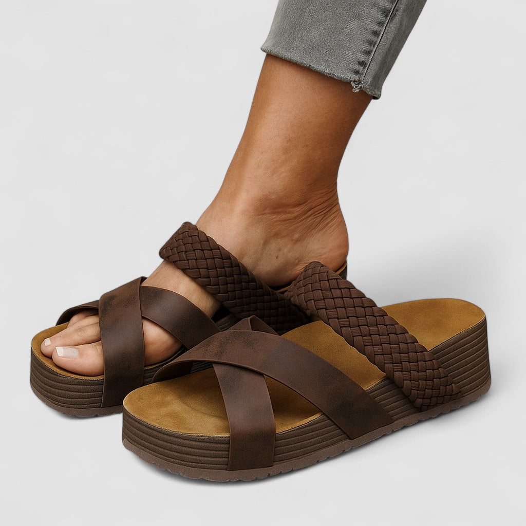 Valorine™ | Ortopediska sandaler - En oöverträffad komfort för dina fötter