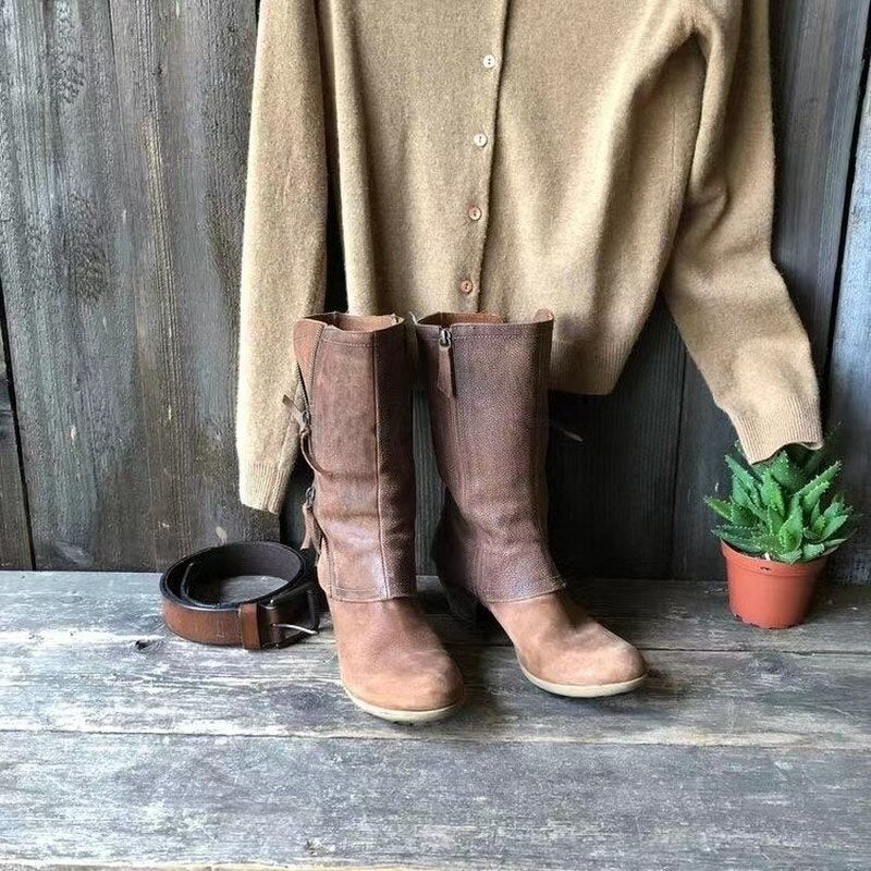 Valorine™ - Midkalv Cowboystövlar