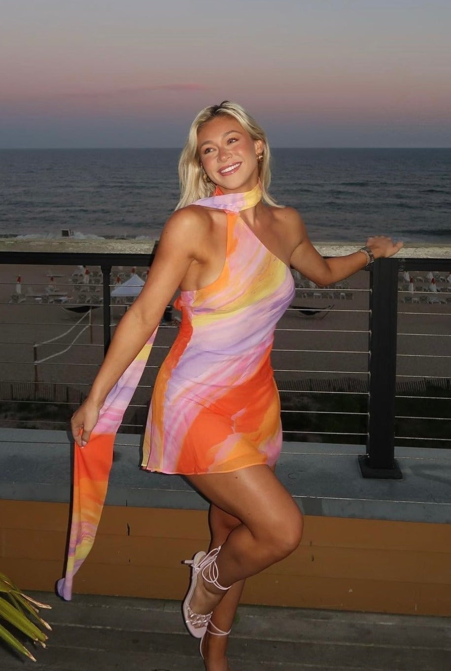 Valorine™- Klänning Valentina Bianchi
