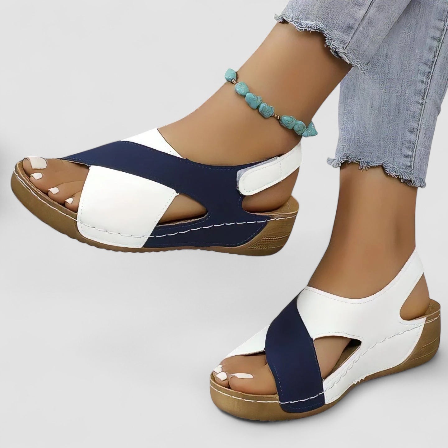 Valorine™ | Lena - Bekväma sandaler