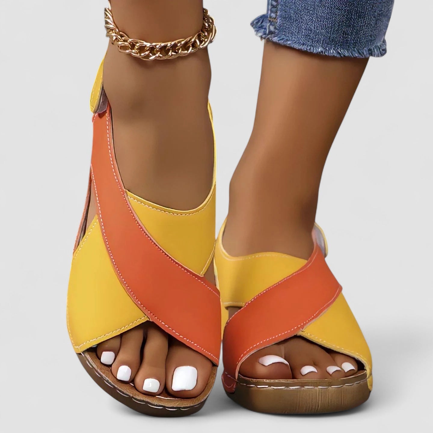Valorine™ | Lena - Bekväma sandaler