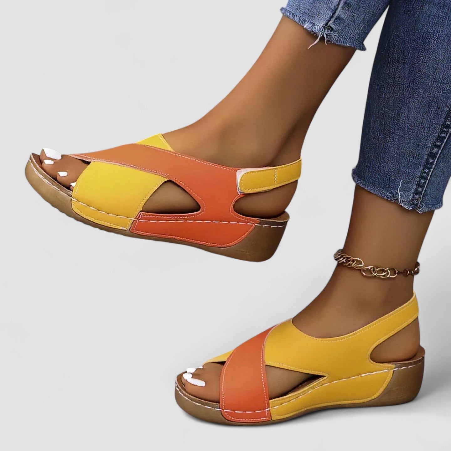 Valorine™ | Lena - Bekväma sandaler