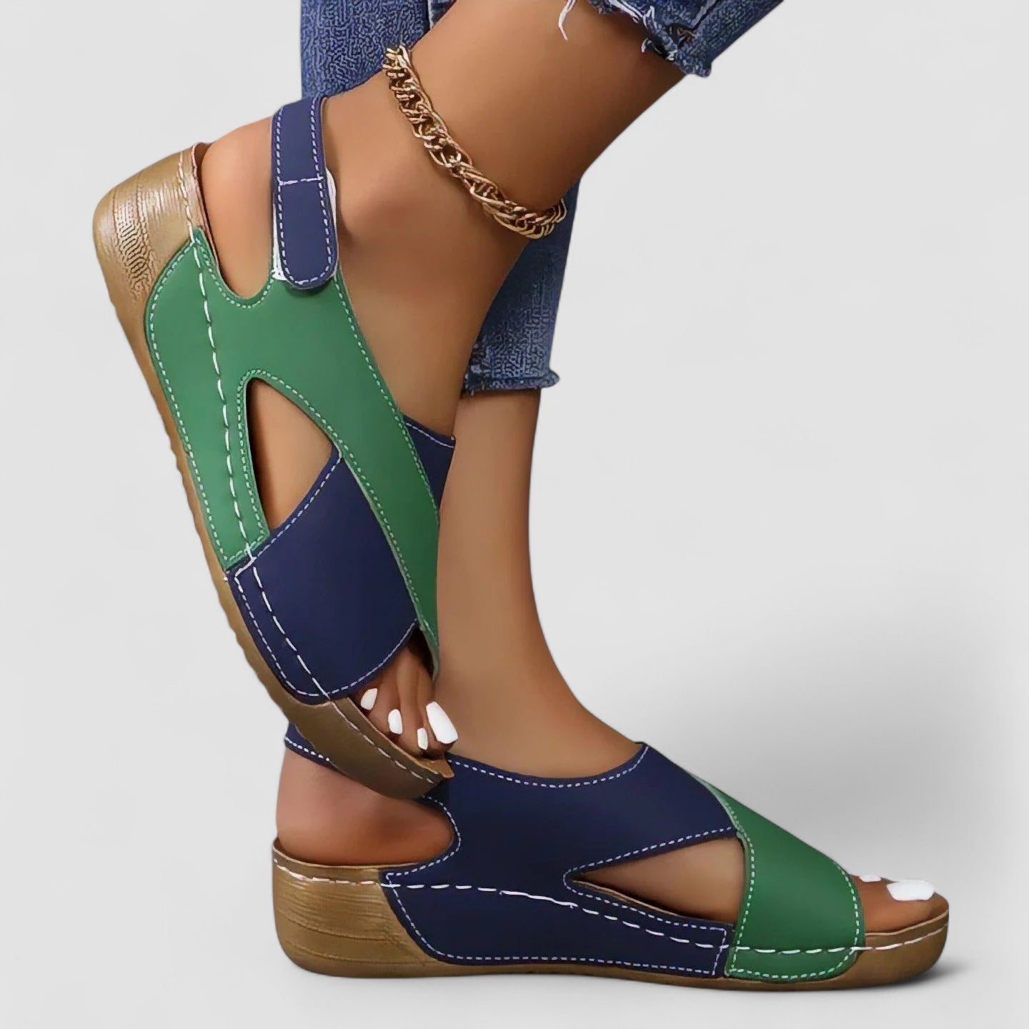 Valorine™ | Lena - Bekväma sandaler
