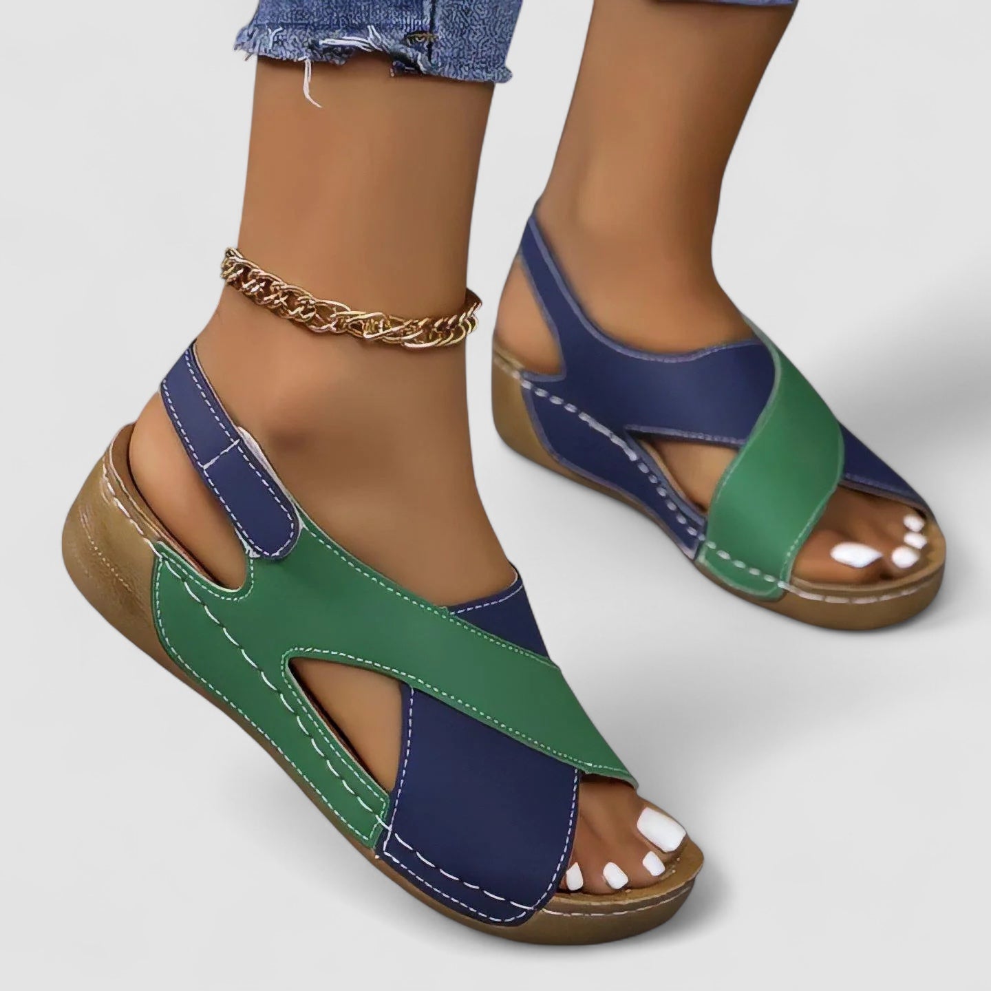Valorine™ | Lena - Bekväma sandaler