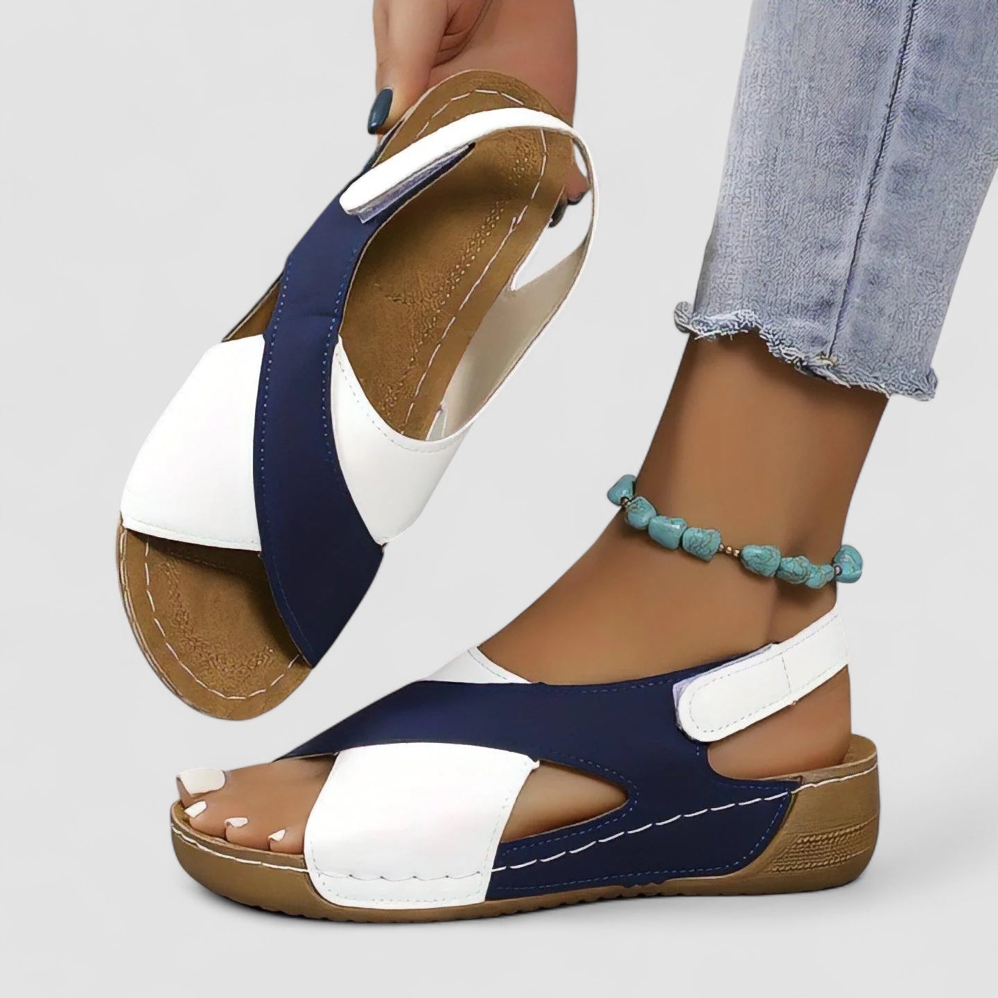 Valorine™ | Lena - Bekväma sandaler