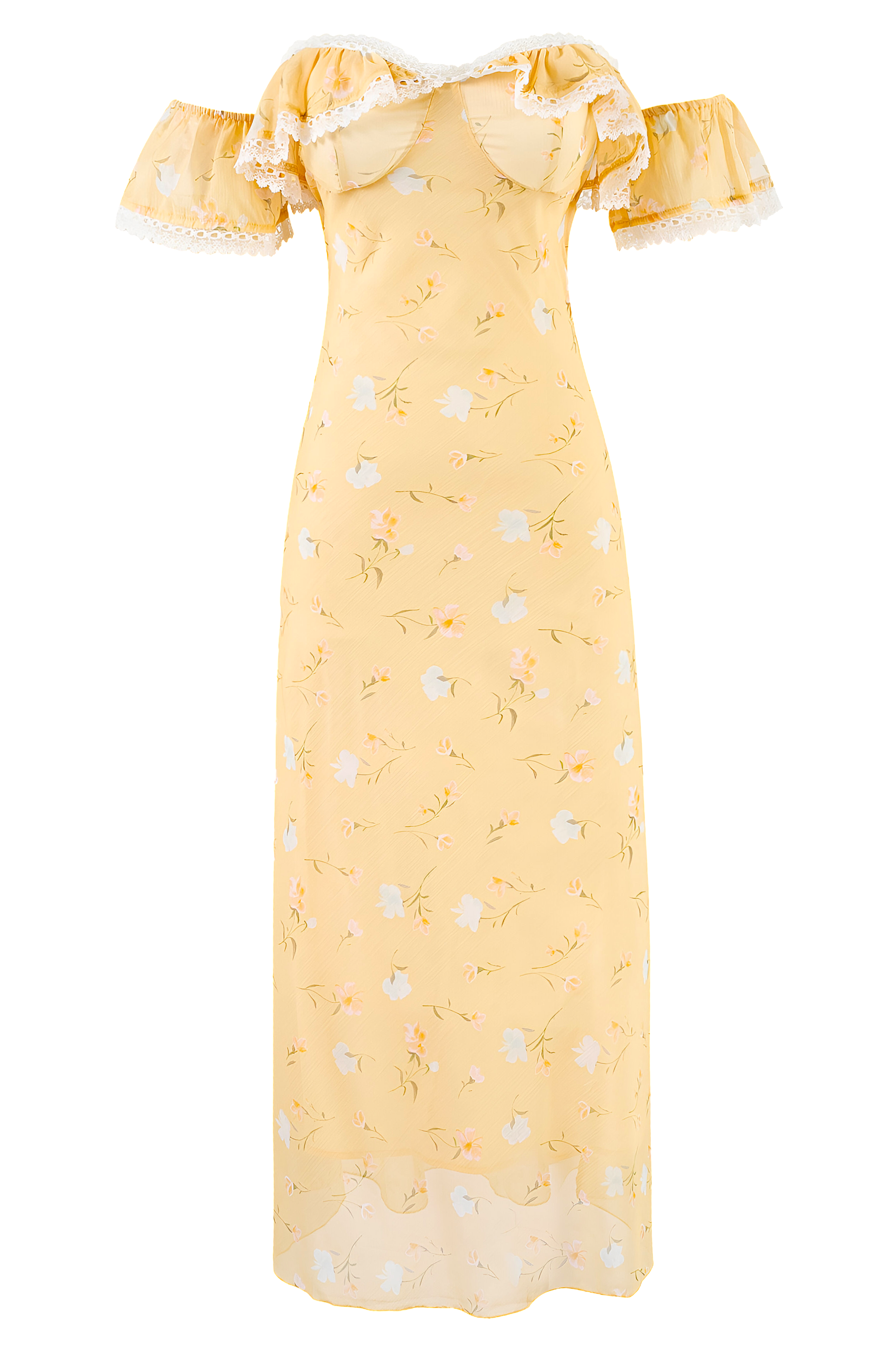 Valorine™ - Klänning Marinna Rosi