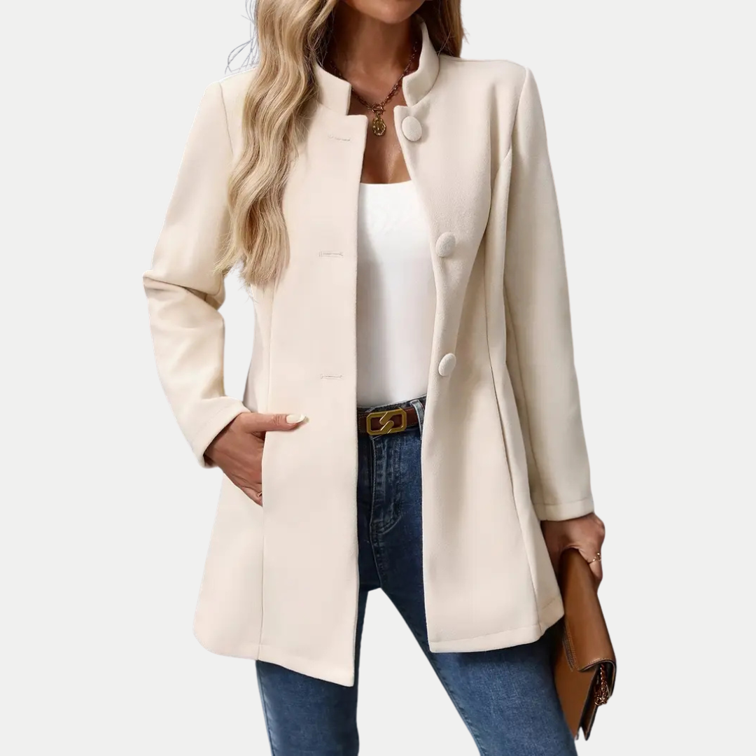Valorine™ | Tidlös Elegant Jacka