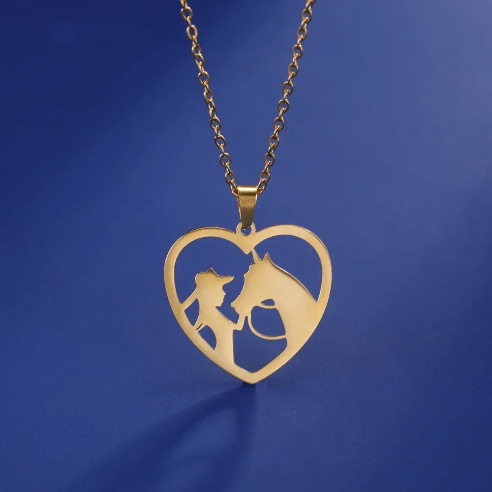 Valorine™ | HästKärlek Halsband