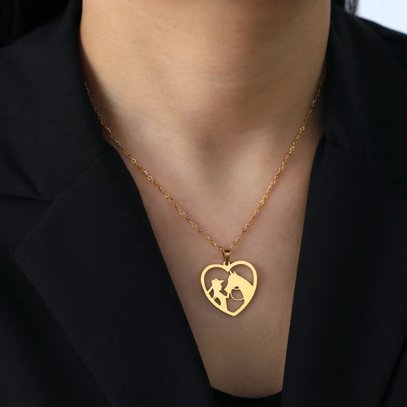 Valorine™ | HästKärlek Halsband