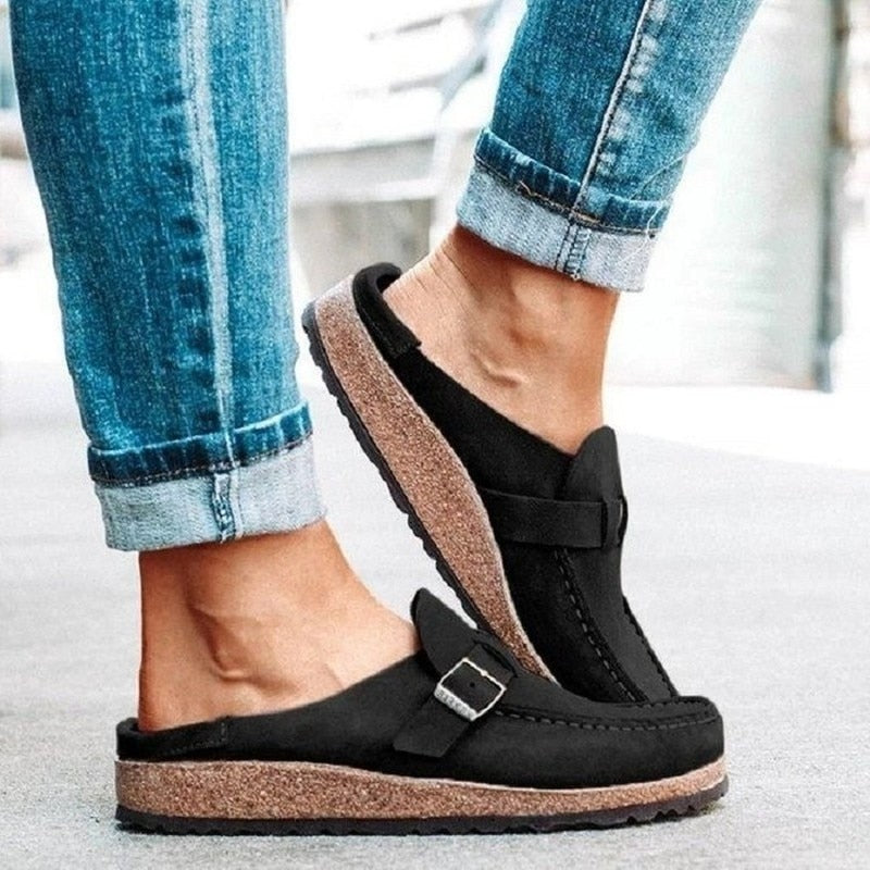 Valorine™ | Élise - Bekväma Sandaler för Varje Dag